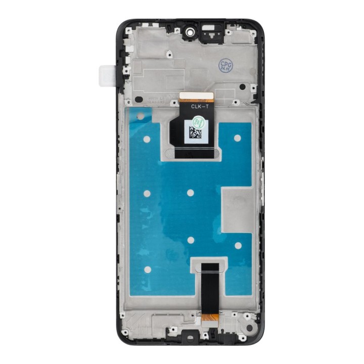LCD дисплей для HONOR X7B OEM з рамкою