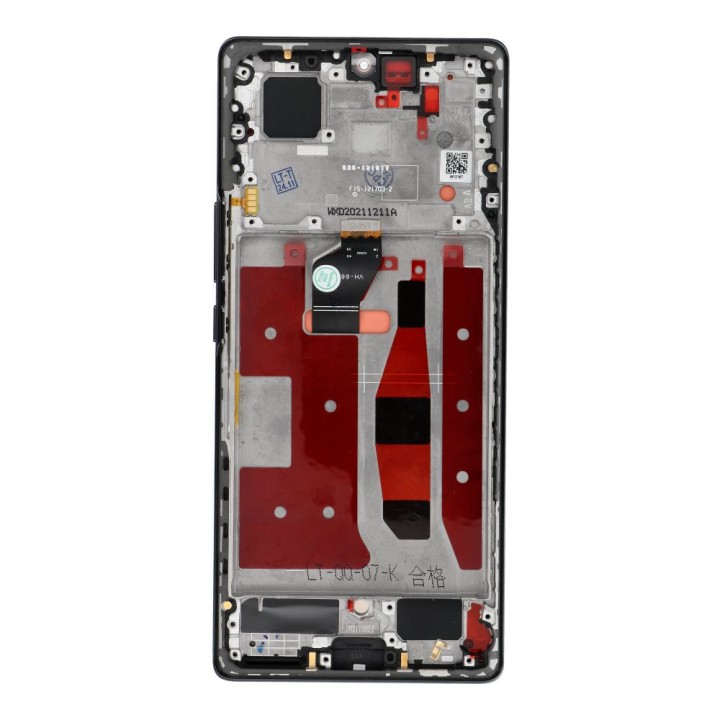 LCD display for HONOR 60 OEM with frame