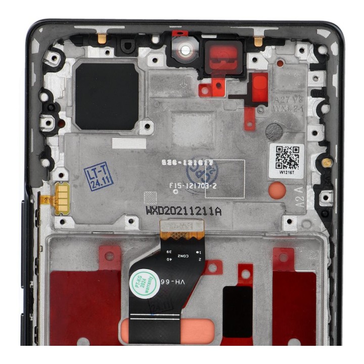 LCD display for HONOR 60 OEM with frame