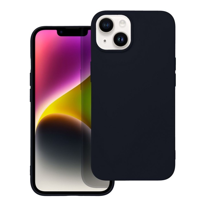 Чехол для iPhone 14 Soft черный