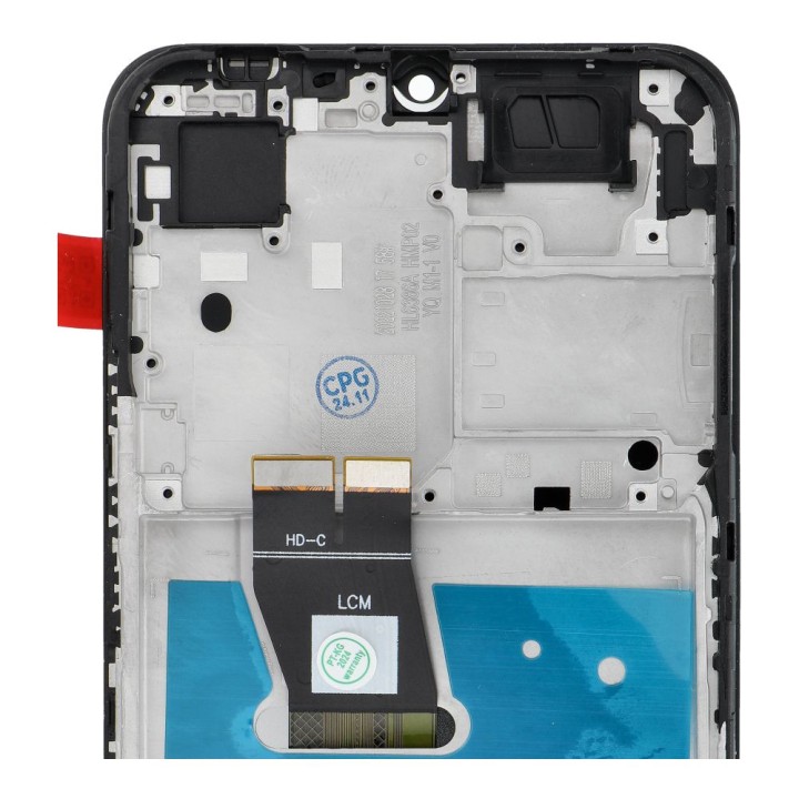 LCD дисплей для HONOR Y61 OEM с рамкой