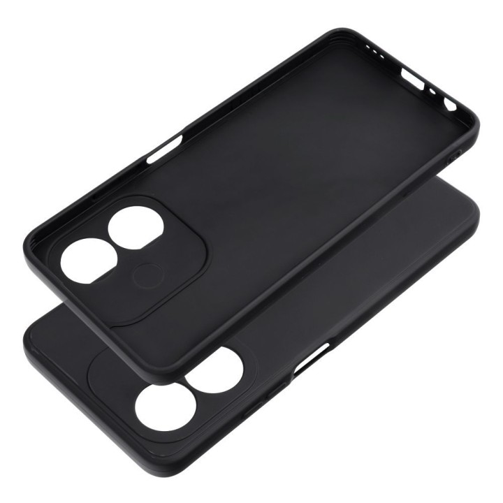Чехол для Oppo A40 Matt черный