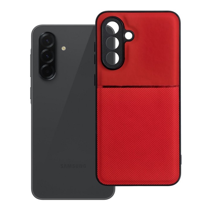 Case for Samsung A36 5G Noble red