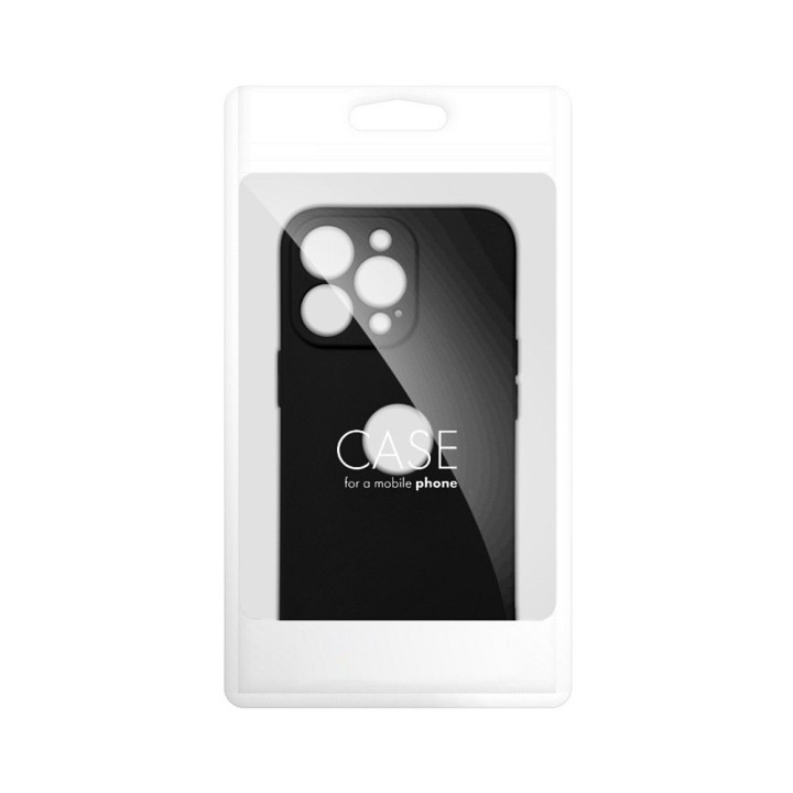 Case for iPhone 14 PRO Soft black