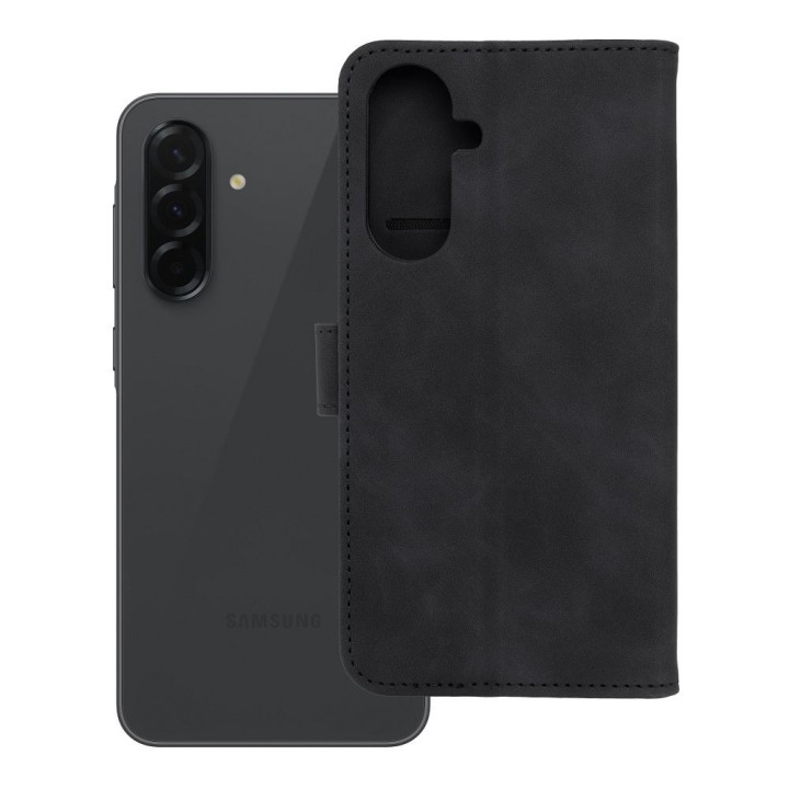 Чохол з клапаном для Samsung A36 5G Tender Book чорний