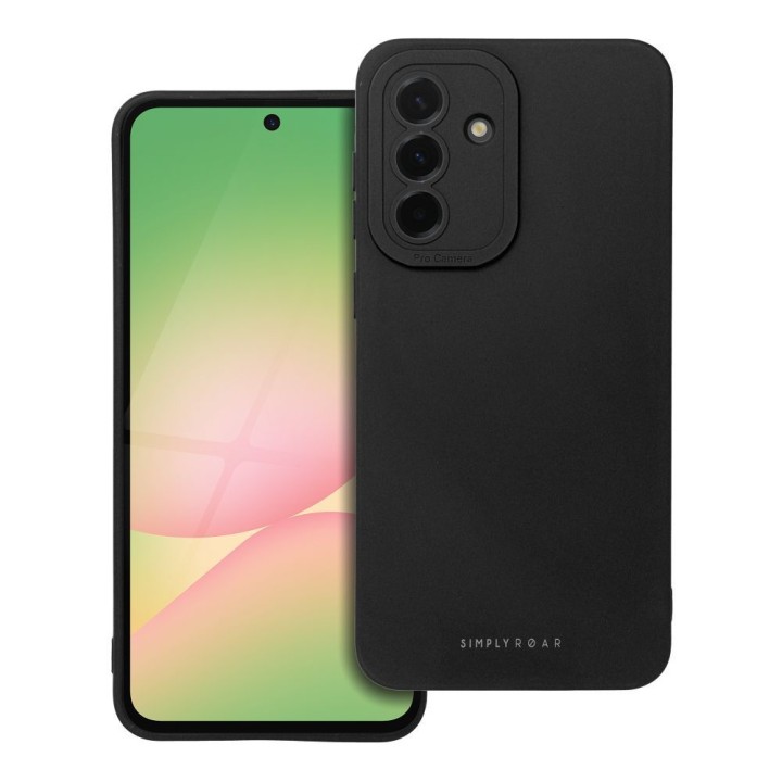 ROAR чехол LUNA для SAMSUNG A36 5G черный