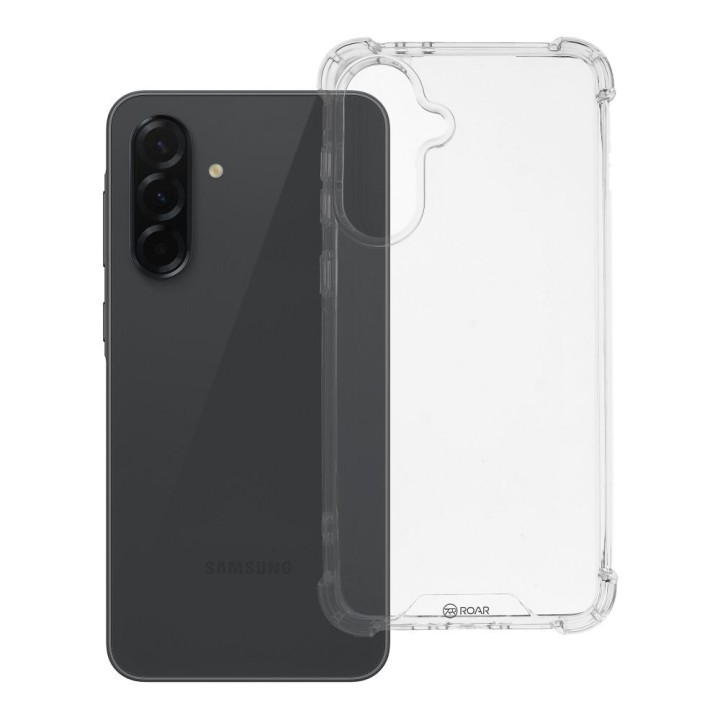 ROAR чехол ARMOR для SAMSUNG A36 5G прозрачный