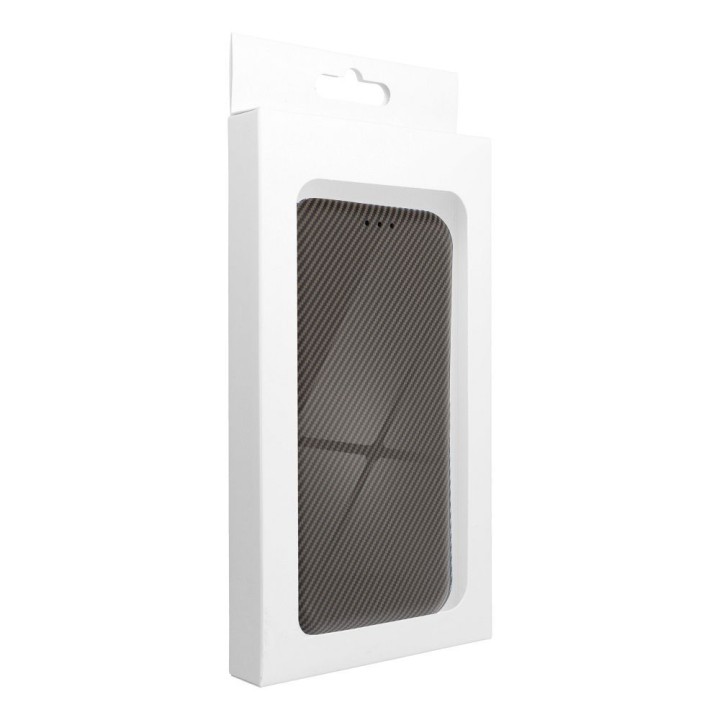 Flip case for Xiaomi Redmi NOTE 14 5G Folio Side Magnet brown
