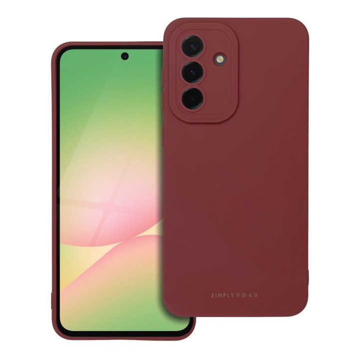 ROAR чохол LUNA для SAMSUNG A36 5G червоний