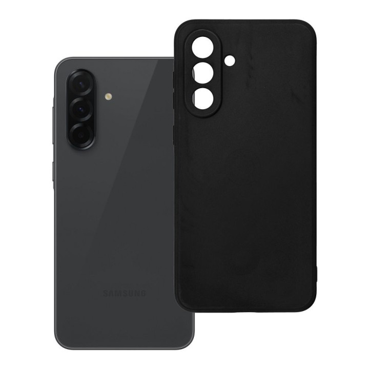 Чехол для Samsung A36 5G Soft черный