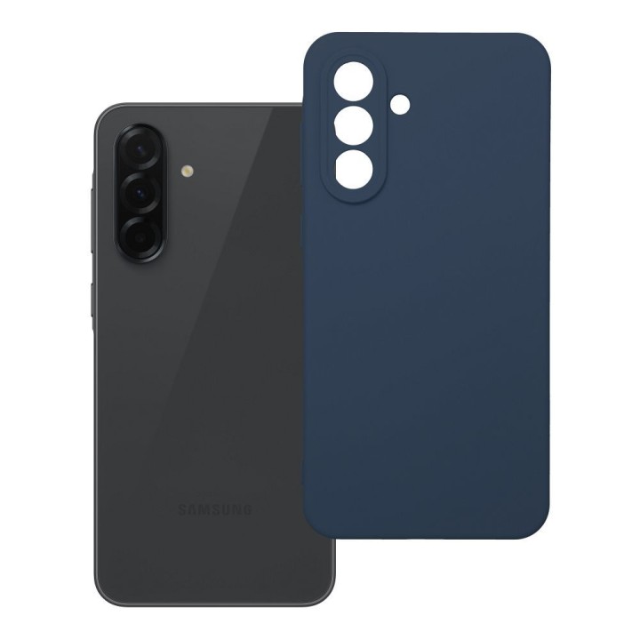 Чохол для Samsung A36 5G Silicone синій