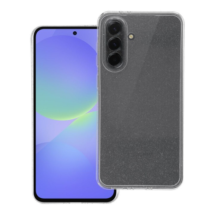 Case for Samsung A36 5G Clear Case 2 mm Blink transparent