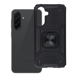 Etui na Samsung A36 5G Nitro czarne