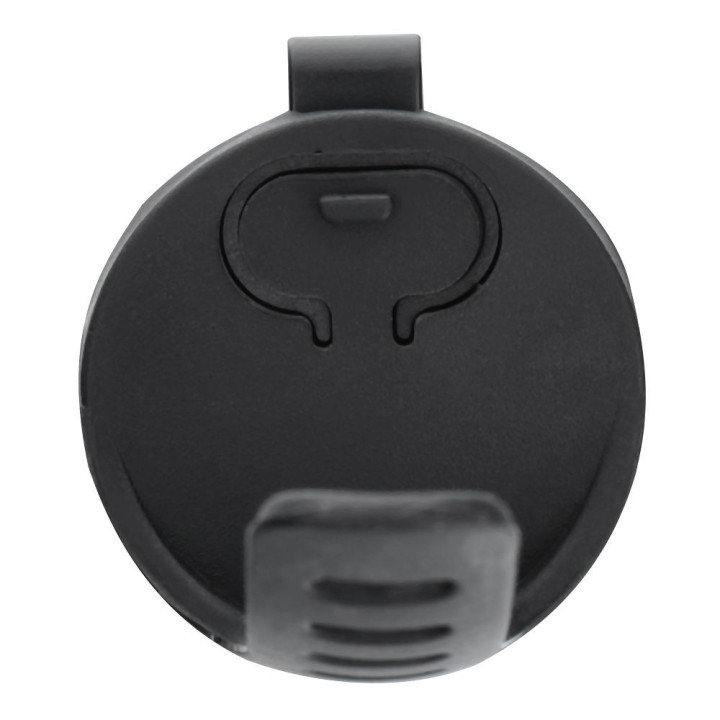 Diamond-shaped safety lamp for pets UMO21003
