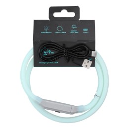 Silikonowa obroża для тварин LED LLFG24034