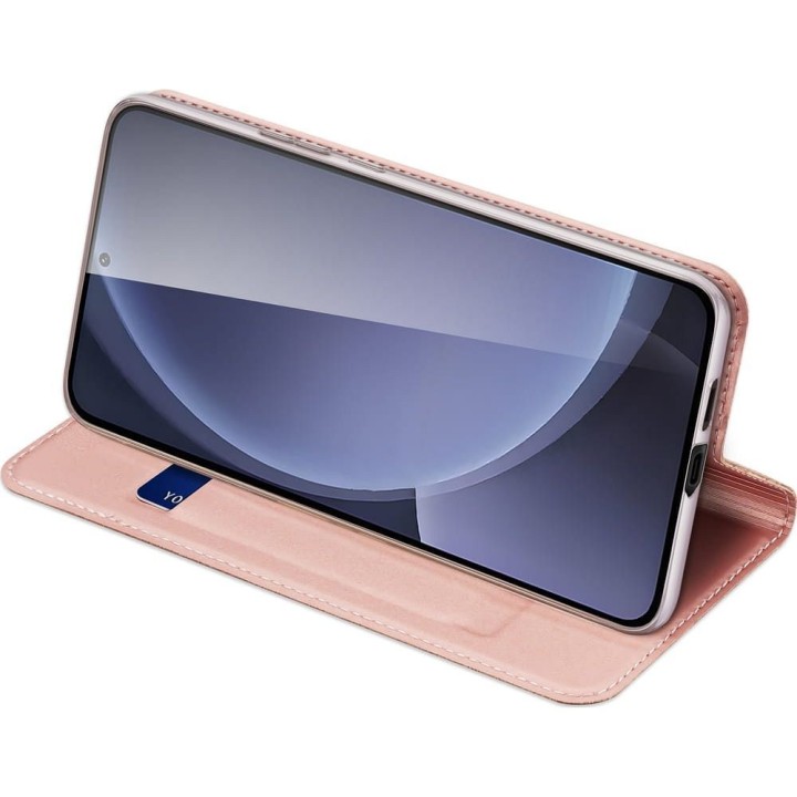 DUX DUCIS чохол SKIN PRO для SAMSUNG S25 Plus рожевий