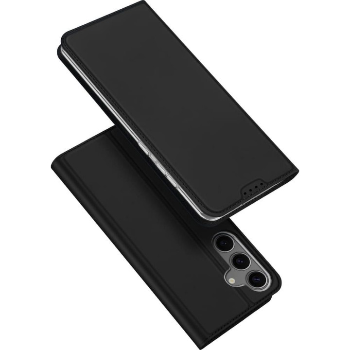 DUX DUCIS чохол SKIN PRO для SAMSUNG S25 чорний