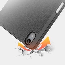 DUX DUCIS чехол DOMO складные с местом для стилус для iPad mini 7/6 черный