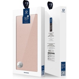 DUX DUCIS чохол SKIN PRO для SAMSUNG S25 Ultra рожевий