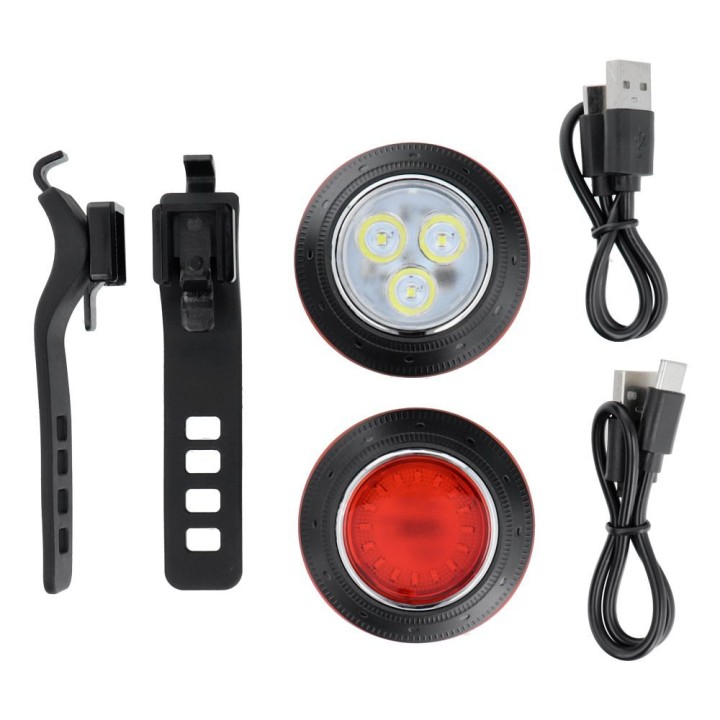 Lampki bike UMO21002