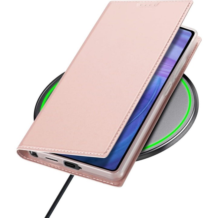 DUX DUCIS case SKIN PRO for SAMSUNG S25 Ultra pink