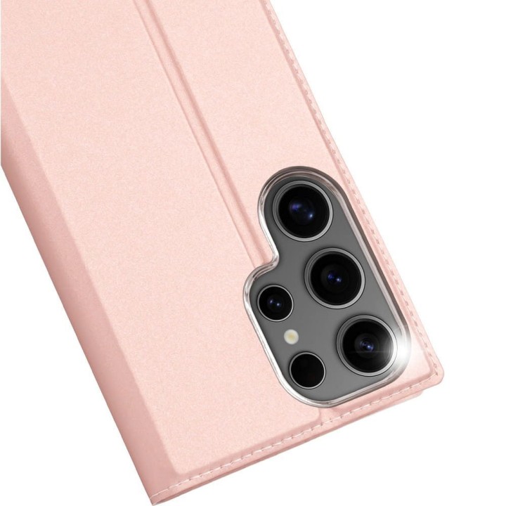 DUX DUCIS case SKIN PRO for SAMSUNG S25 Ultra pink