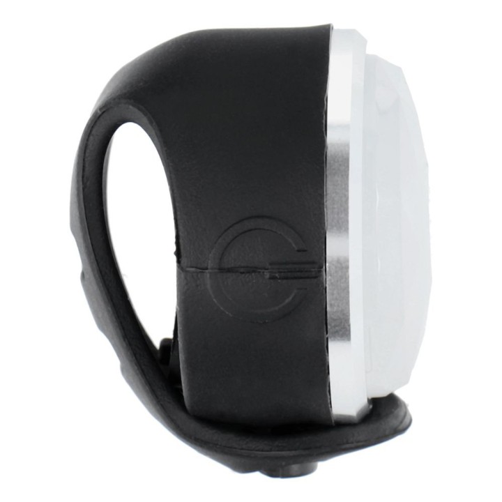 Diamond-shaped safety lamp for pets UMO21003