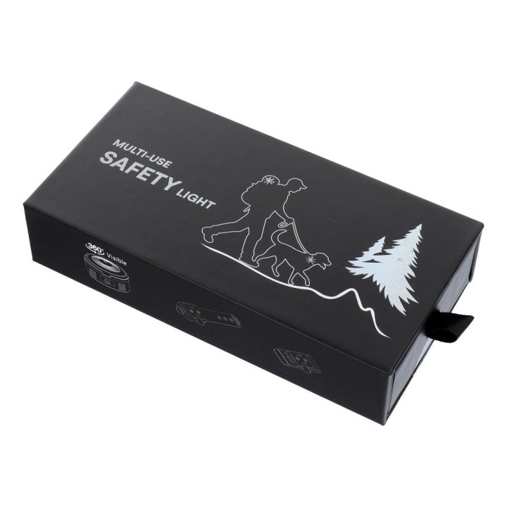 Rechargeable dog light for medium and large dogs UMO24011