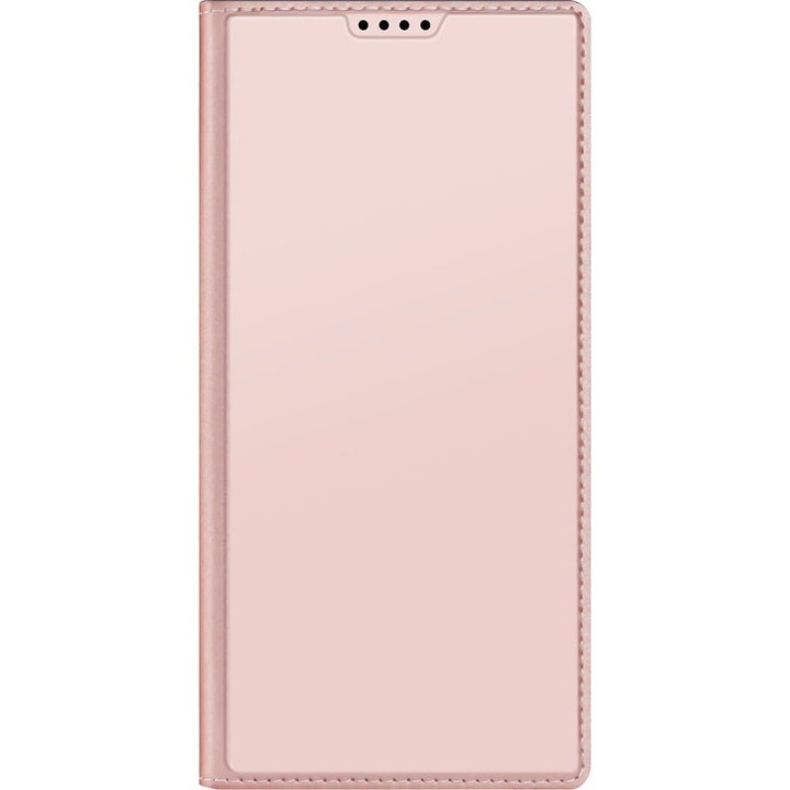 DUX DUCIS чехол SKIN PRO для SAMSUNG S25 Ultra розовый