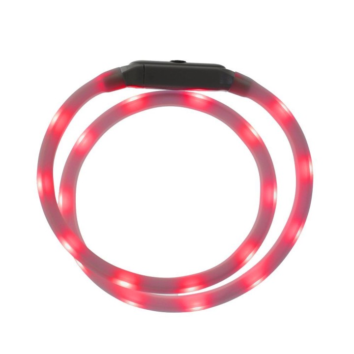 Silikonowa obroża для животных LED LLFG24034