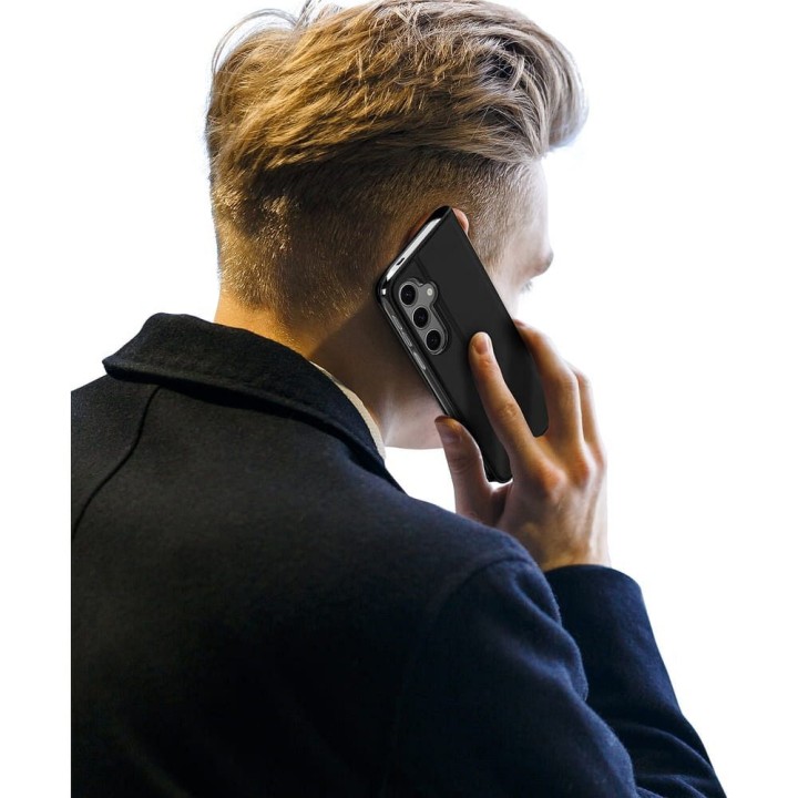 DUX DUCIS чохол SKIN PRO для SAMSUNG S25 Plus чорний