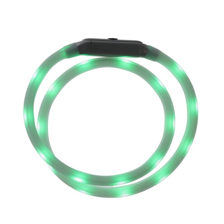 Silikonowa obroża для животных LED LLFG24034