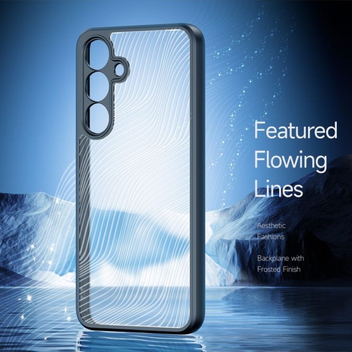 DUX DUCIS чехол AIMO для SAMSUNG S25 Plus черный