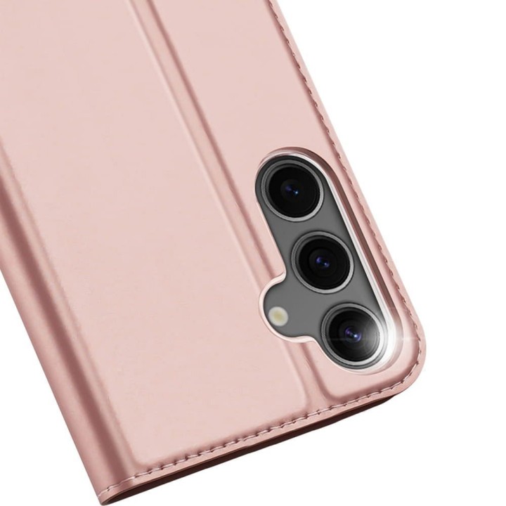 DUX DUCIS case SKIN PRO for SAMSUNG S25 Plus pink