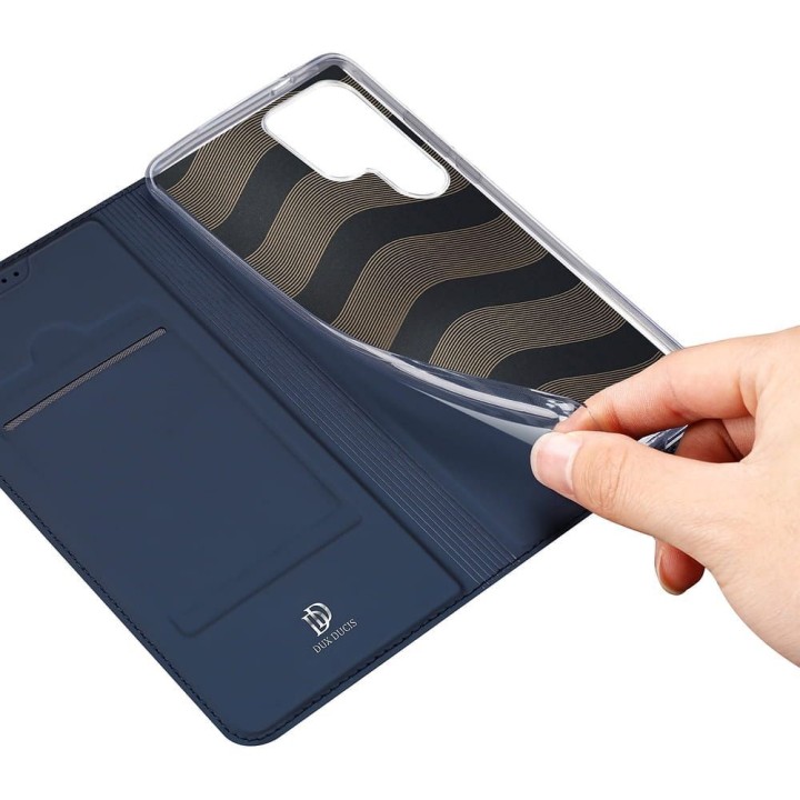DUX DUCIS case SKIN PRO for SAMSUNG S25 Ultra blue