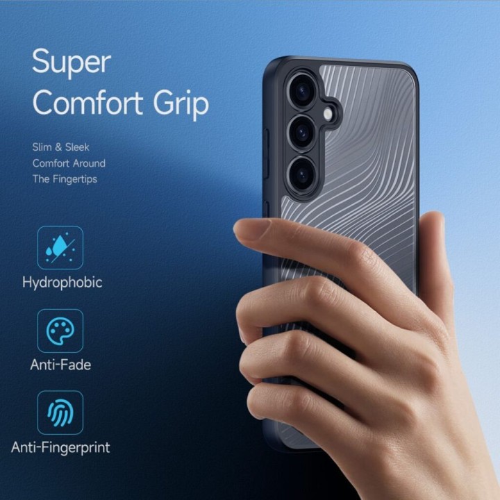 DUX DUCIS чохол AIMO для SAMSUNG S25 Plus чорний