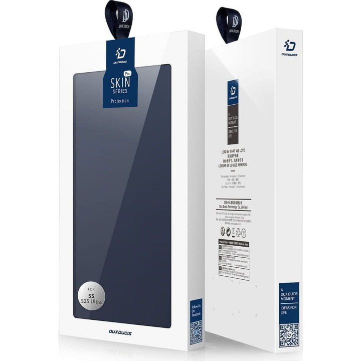 DUX DUCIS case SKIN PRO for SAMSUNG S25 Ultra blue