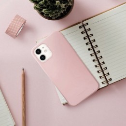 ROAR чохол SPACE для SAMSUNG A56 5G пудрово-рожевий
