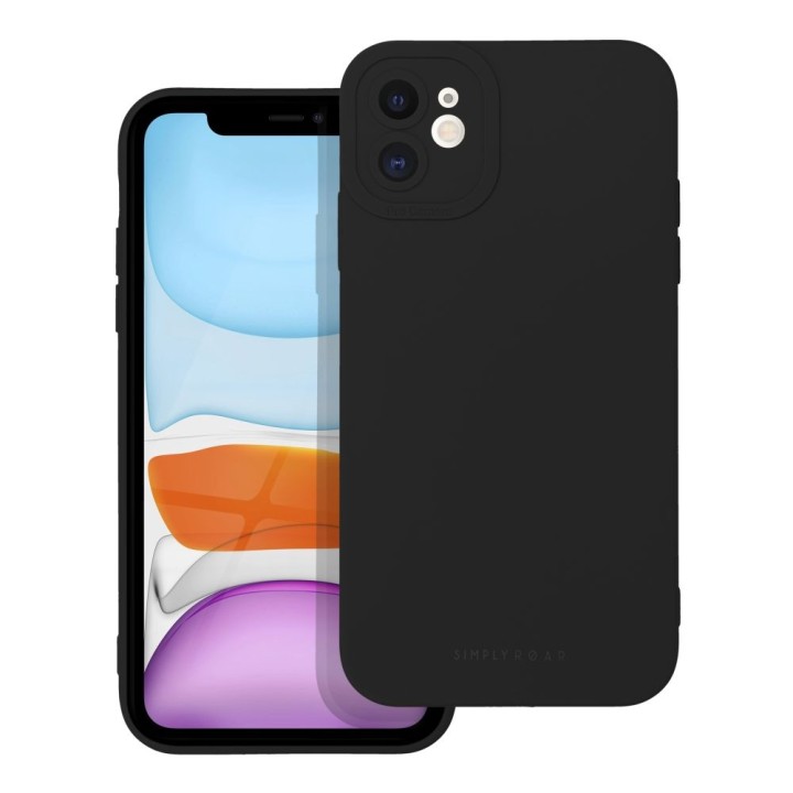 ROAR чехол LUNA для IPHONE 11 черный