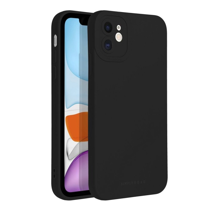 ROAR чохол LUNA для IPHONE 11 чорний