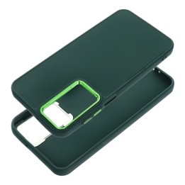 Чохол для Samsung A26 5G Frame зелений