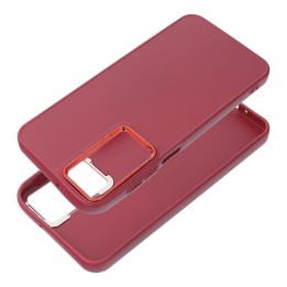 Etui na Samsung A56 5G Frame magenta
