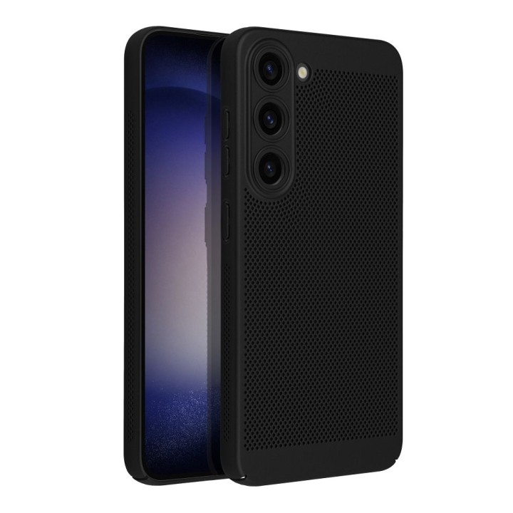 Чохол для Samsung A26 5G Breezy чорний