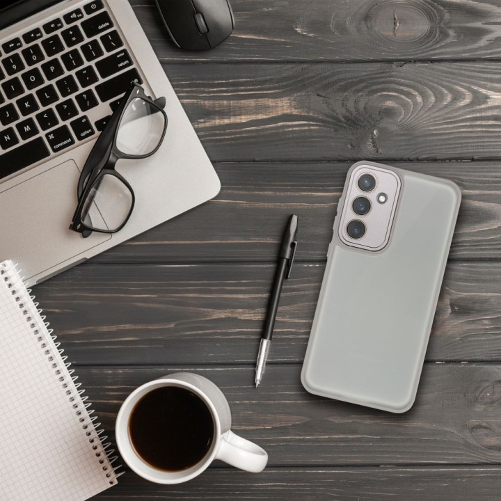 Чохол для Samsung A26 5G Variete сталеві