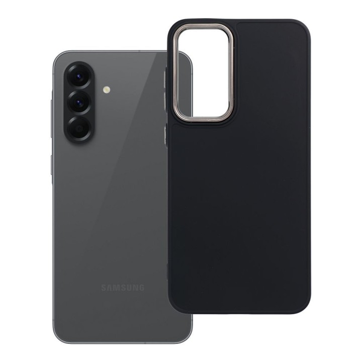 Чохол для Samsung A56 5G Frame чорний