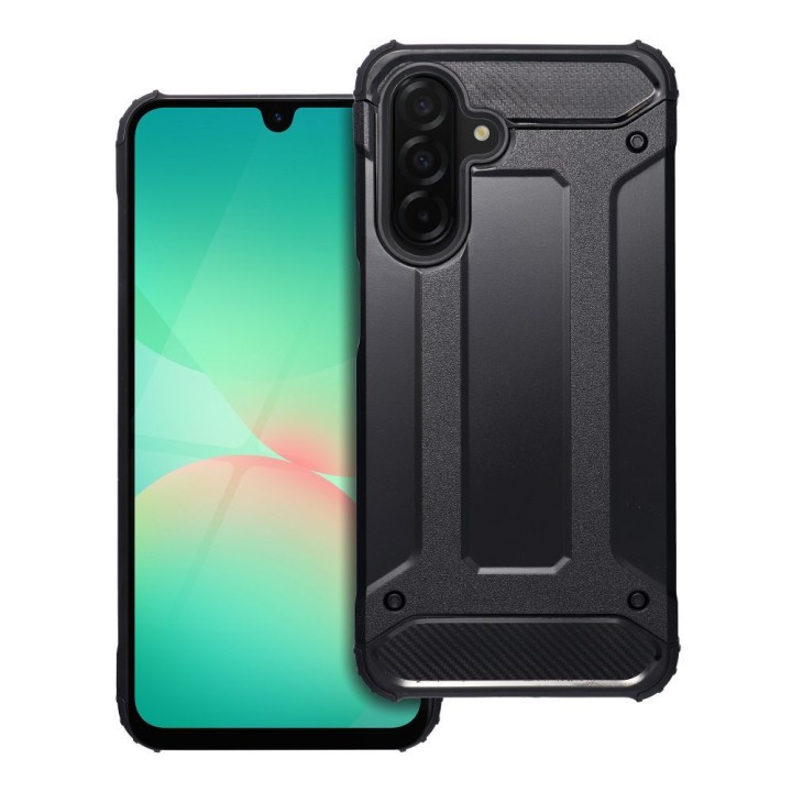 Чехол для Samsung A26 5G Armor черный