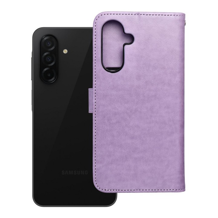 Flip case for Samsung A26 5G Mezzo Book dreamcatcher purple