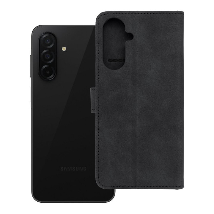 Flip case for Samsung A26 5G Tender Book black