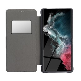 Чохол з клапаном для Samsung A26 5G Razor Book чорний