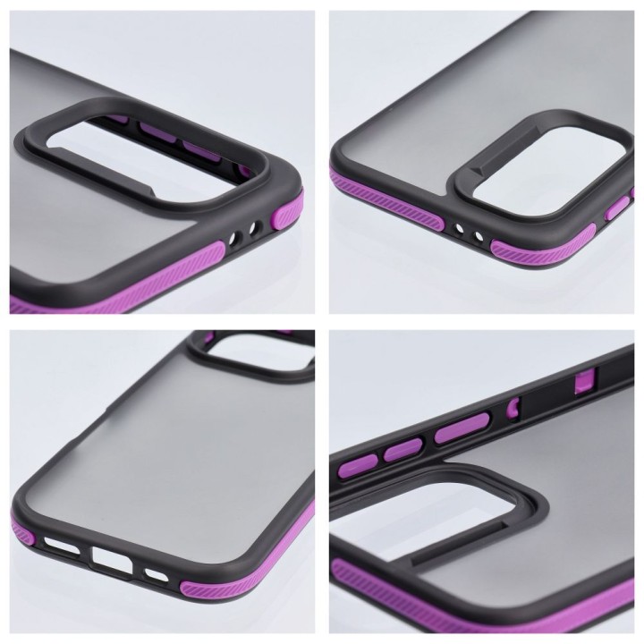 Etui na Samsung A26 5G Neo fioletowe